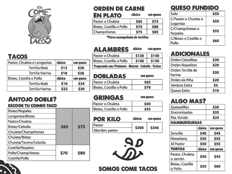 El Come Tacos