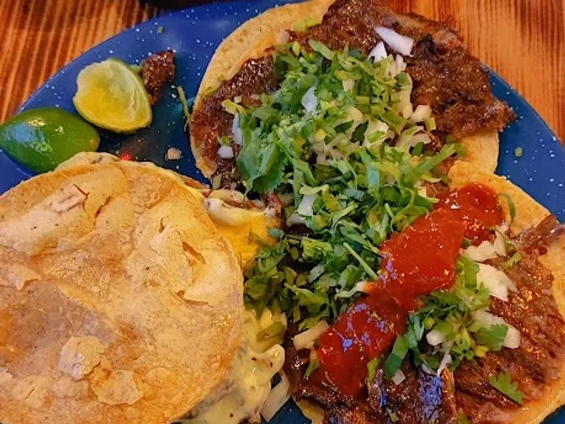 Central de Tacos