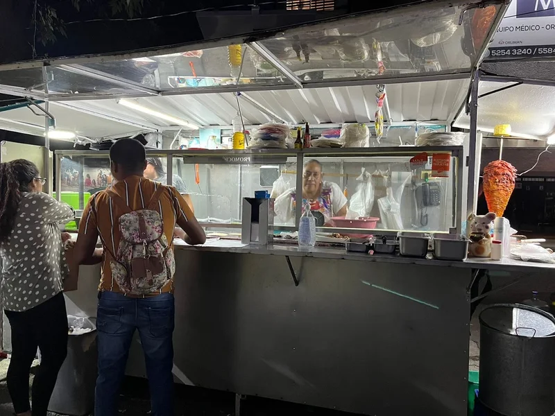 Taquería el pasito.