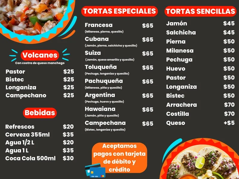 El Charquito Taquería