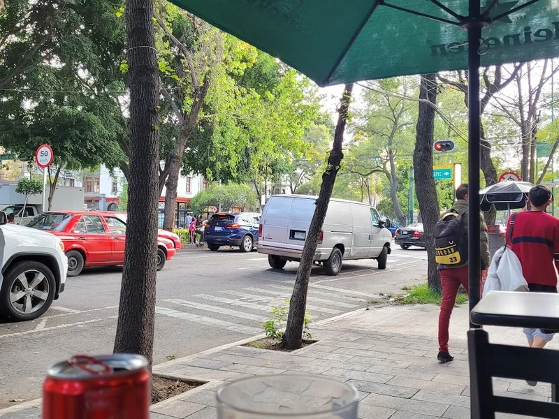 Tacos Don Manolito Roma