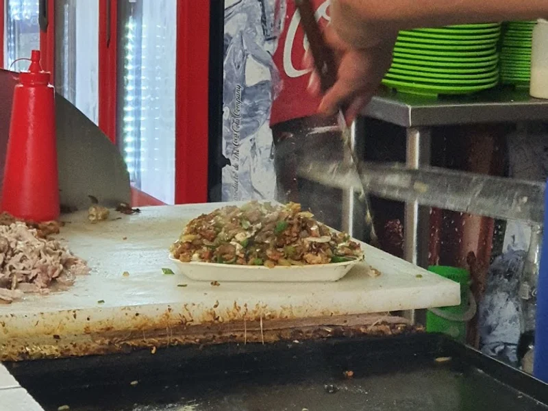 Taquería LOS HUARACHINES (ROMA)