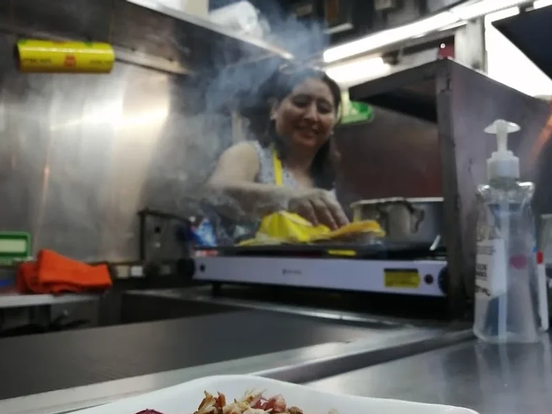 Los Tacos de Homero Roma