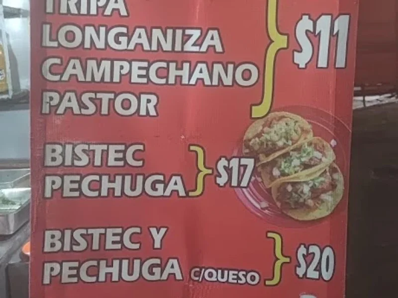 Tacos Chanito