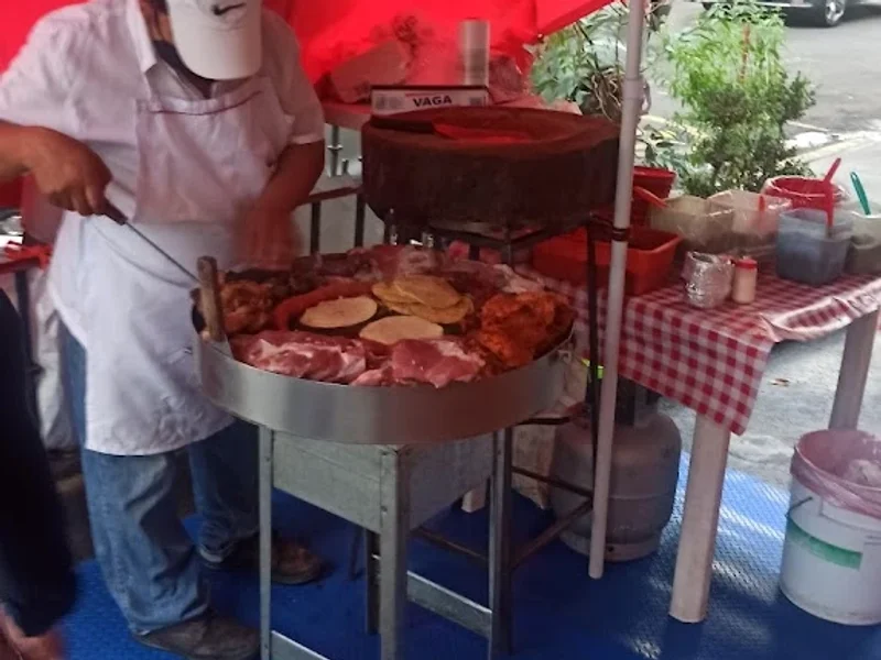 Tacos de Suadero