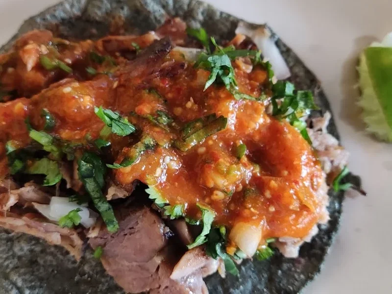 Barbacoa “San Andres”