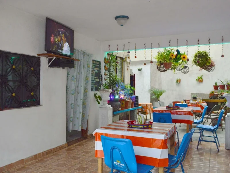 Pozoleria San Miguel Mixquic