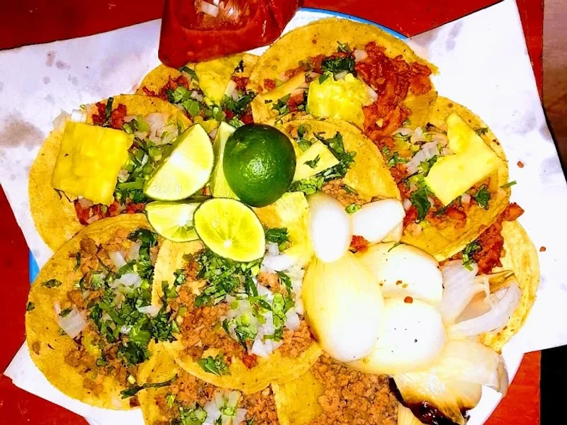 Taqueria El Farolito