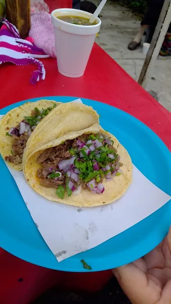 Tacos de birria