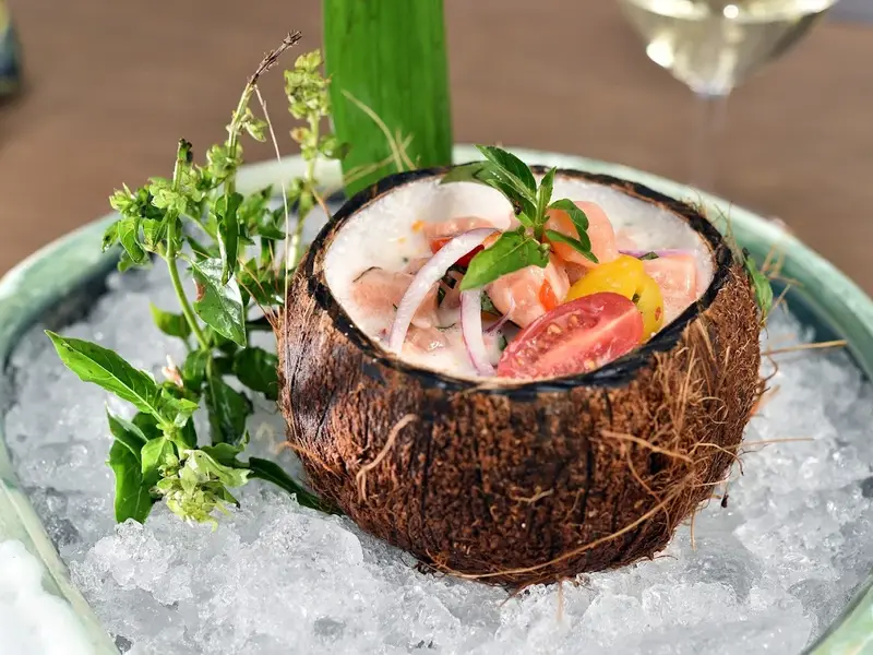 RosaNegra | Latin American Restaurant in Polanco