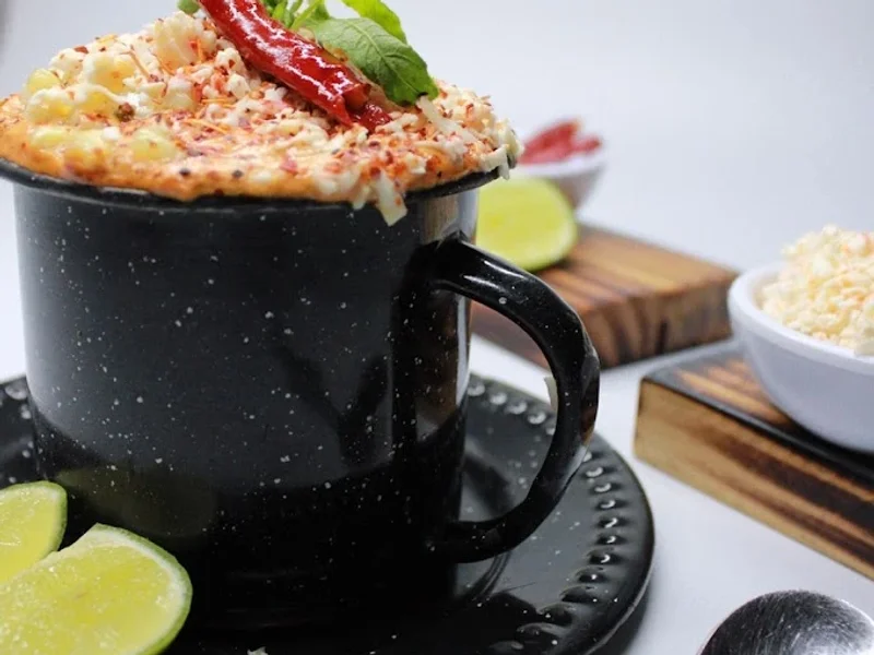 Hijos del Maíz - Antojería