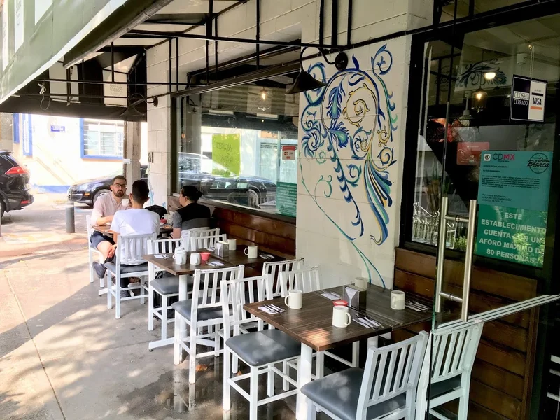 Fonda Doña Blanca Galveston