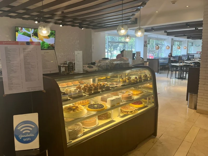 Restaurante Garabatos Nápoles