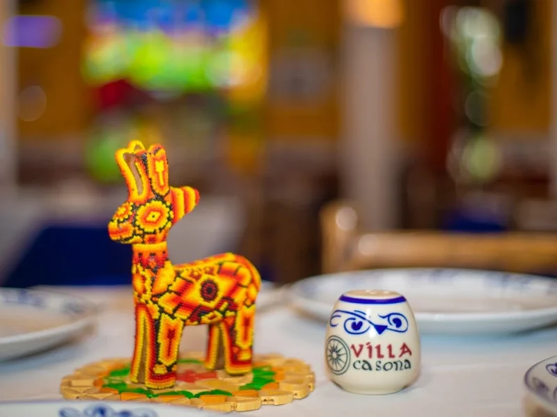 Villa Casona San Pedro de los Pinos