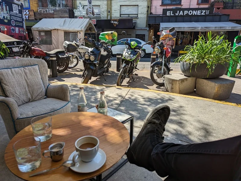 Café Toscano Mercado