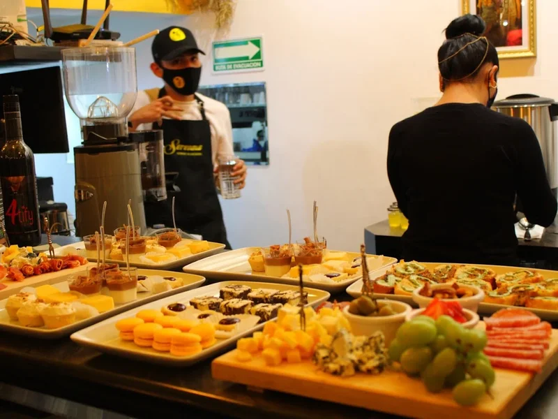 Serenna Restaurante & Café Gourmet