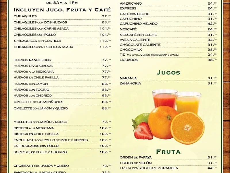 La Parrilla Restaurante