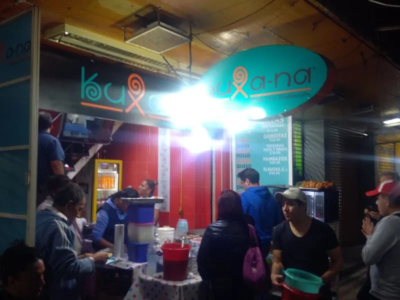 KuXa-na QueKas San Cosme