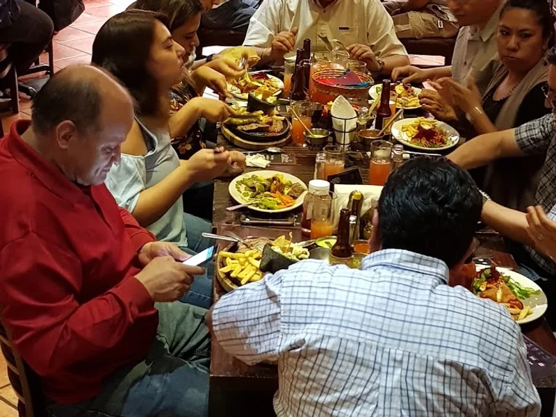 Fonda de barrio