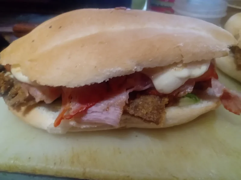 Tortas La Moderna