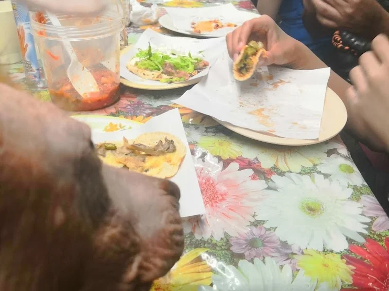 Quesadillas Doña Laura