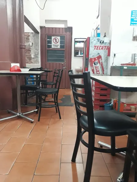 "Las Cazuelitas" Restaurante