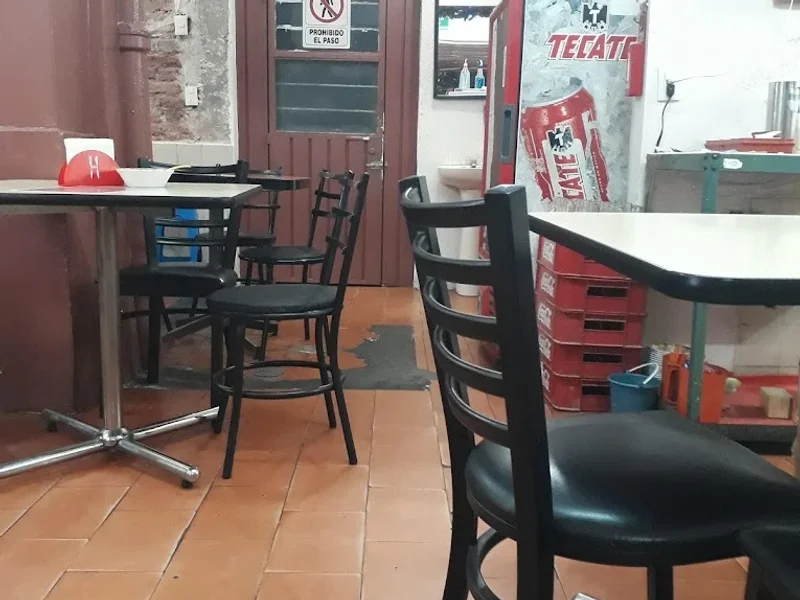 "Las Cazuelitas" Restaurante