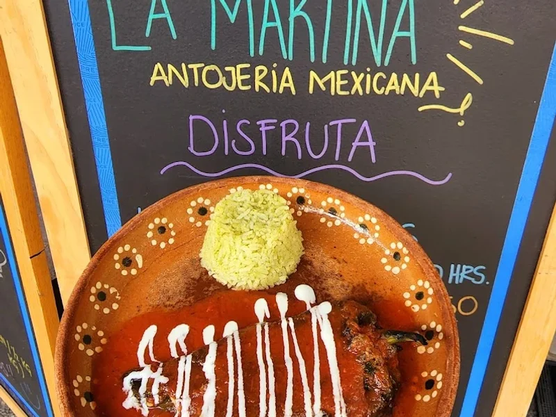 La Martina Antojería Mexicana