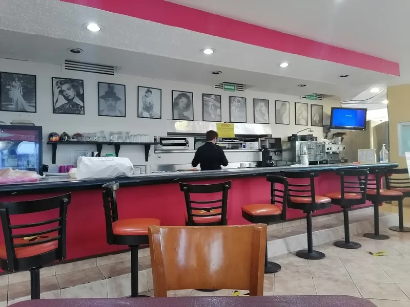 CAFE RESTAURANTE LOS ACTORES