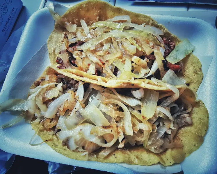 Tacos Serapio