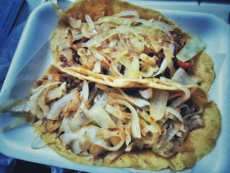 Tacos Serapio