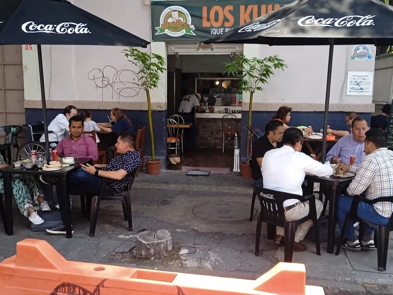 Los Kuinitos San Rafael