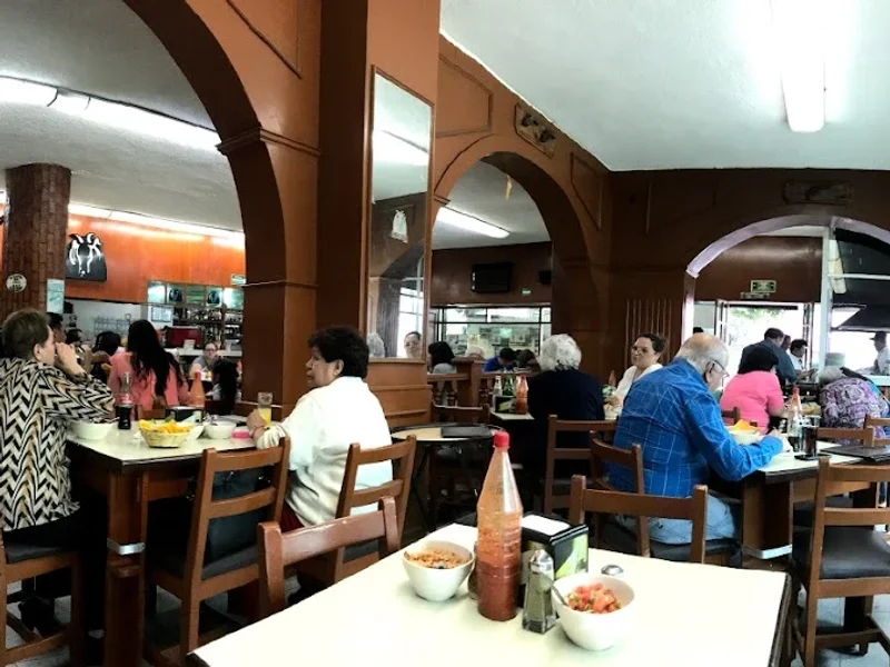 Restaurante El Chivito