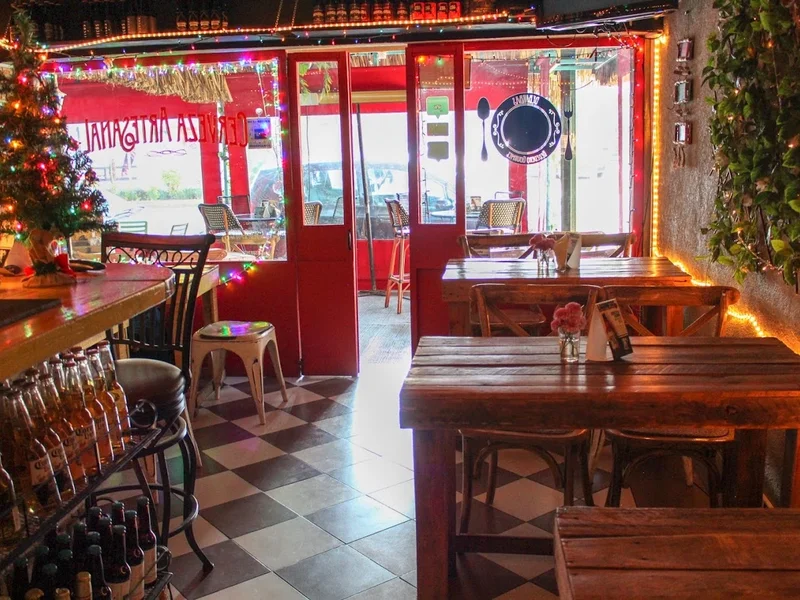 Debarbas Bebedero Gourmet Nueva York