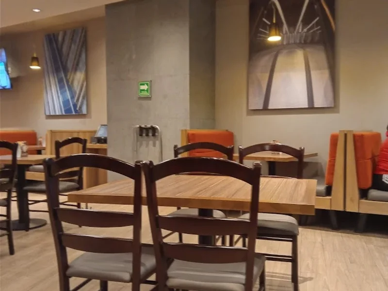 Toks City Insurgentes