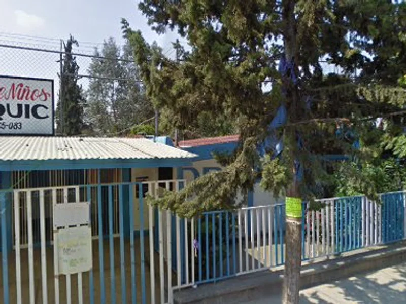 Jardín de Niños "Mixquic"