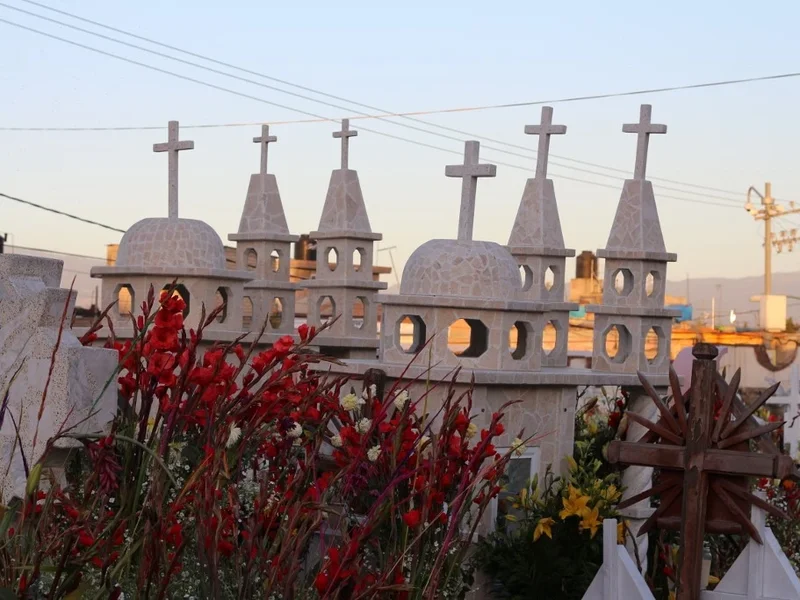 Parroquia de San Andrés Apóstol Míxquic