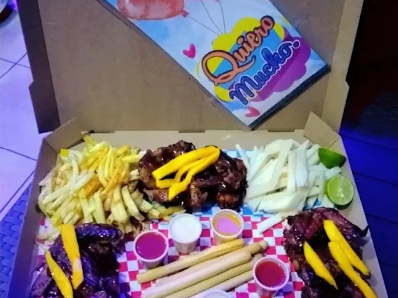 Moren's Snack's & Drink's Mixquic