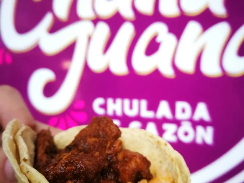 La Chana Juana Polanco