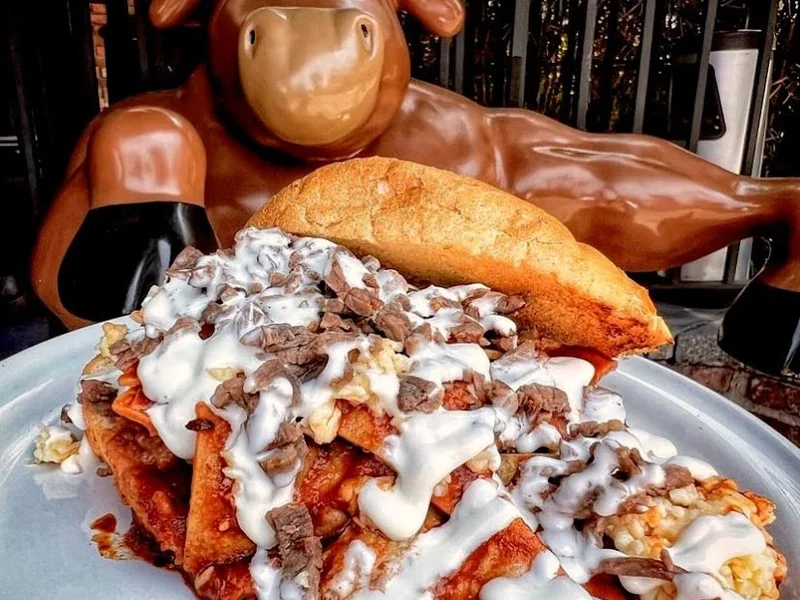 Tacos Don Manolito San Jerónimo