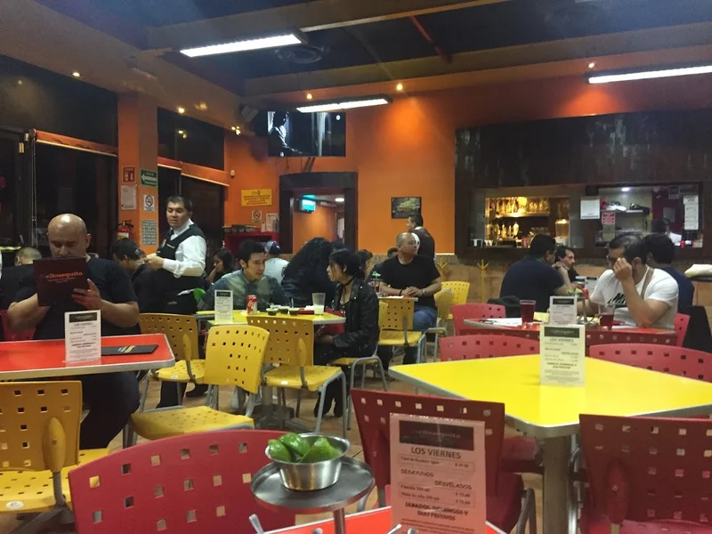 El Huequito Juan Escutia