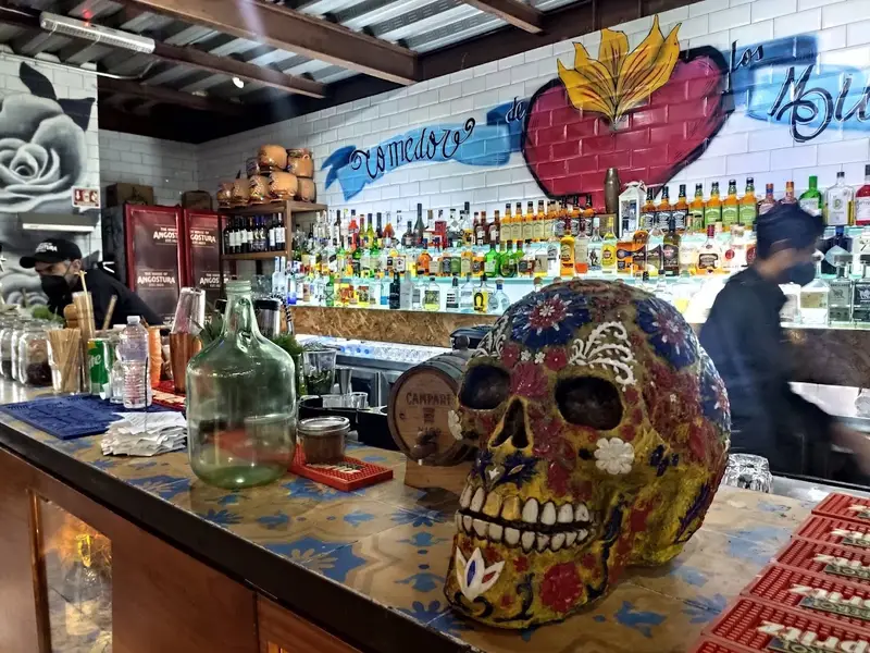 Comedor de los Milagros