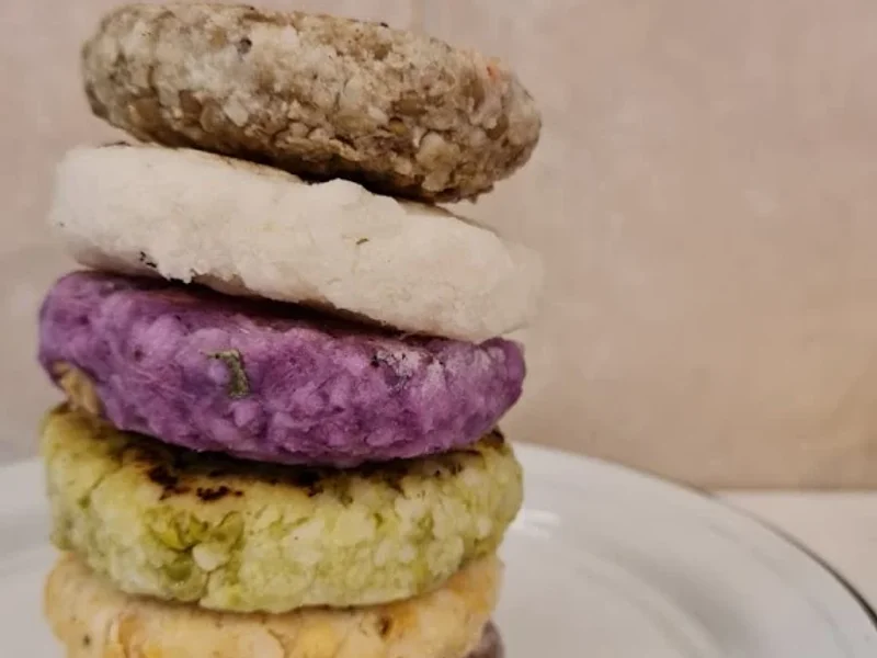 Veggie House Roma sur