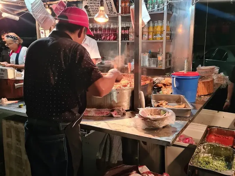 Tacos "El Paisa"