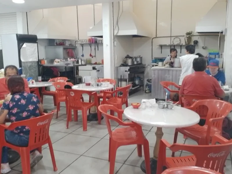 COMIDA CORRIDA 4 TIEMPOS LAS GUERAS