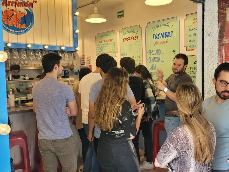 El Arrimón (Polanco)