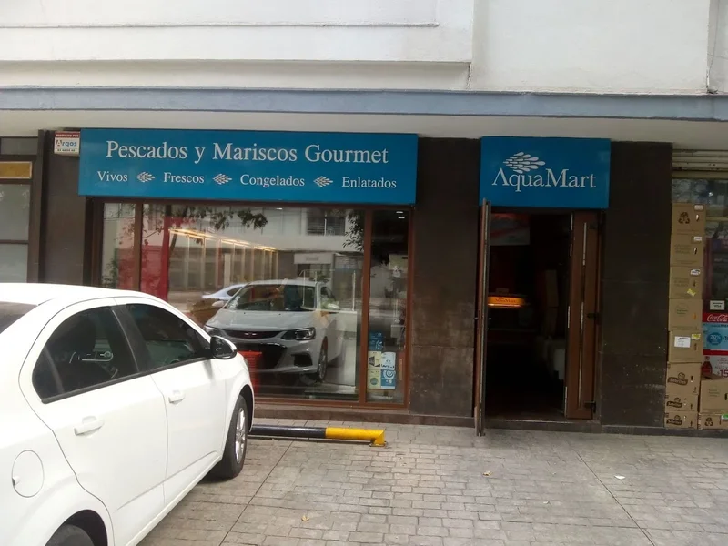 Aquamar Pescados y Mariscos