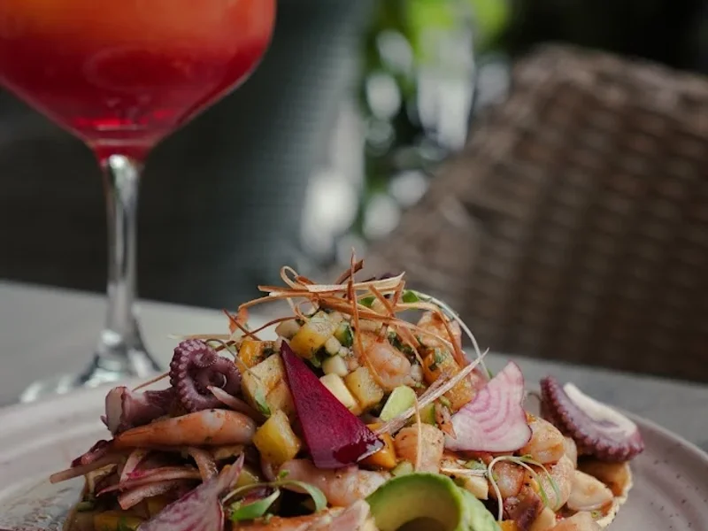 EL CORAZÓN DEL MAR Roma