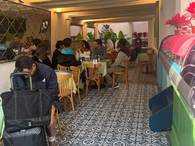 La Veracruzana Fonda de Mariscos