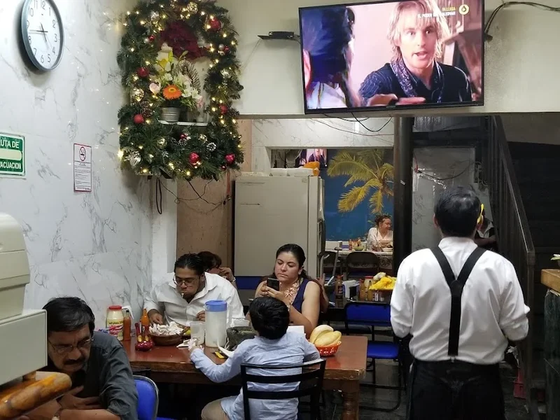 El Rey De Los Mariscos